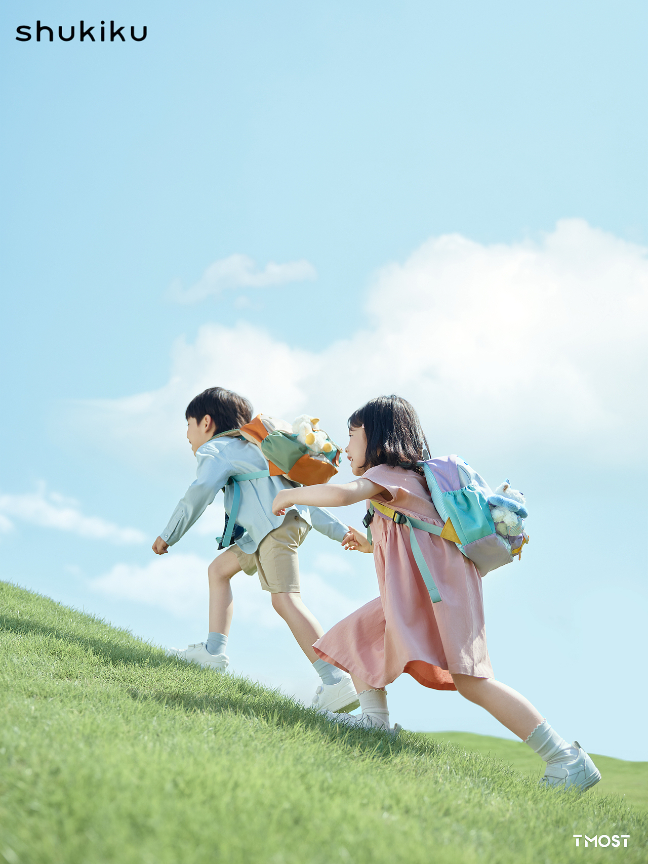 商业摄影｜为shukiku拍摄一组爆款视觉大片