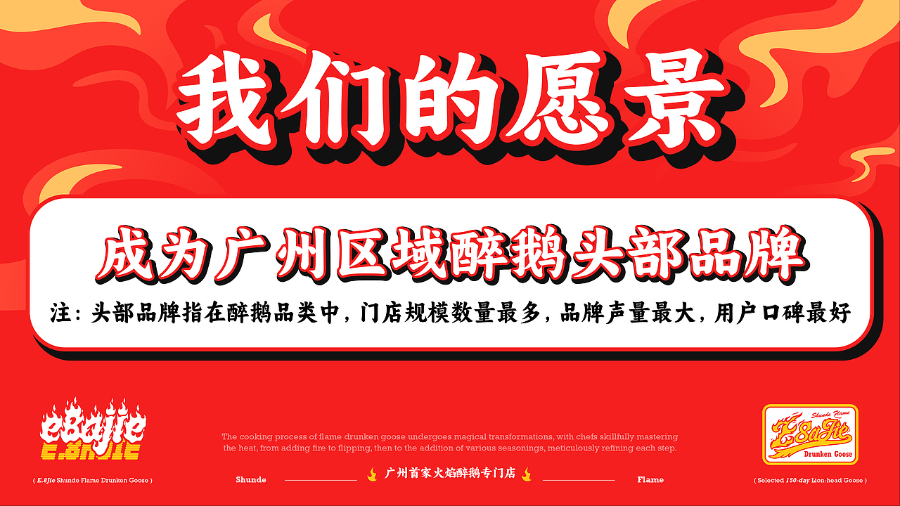鹅八戒·顺德火焰醉鹅|一场市井美食的品牌革新
