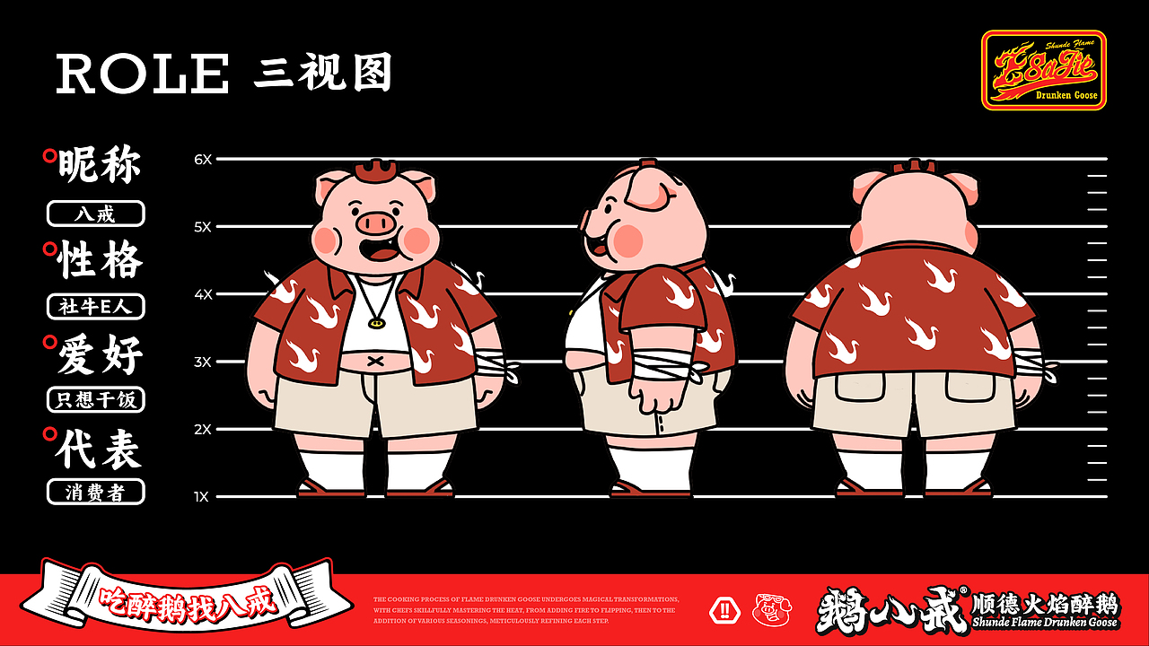 鹅八戒·顺德火焰醉鹅|一场市井美食的品牌革新