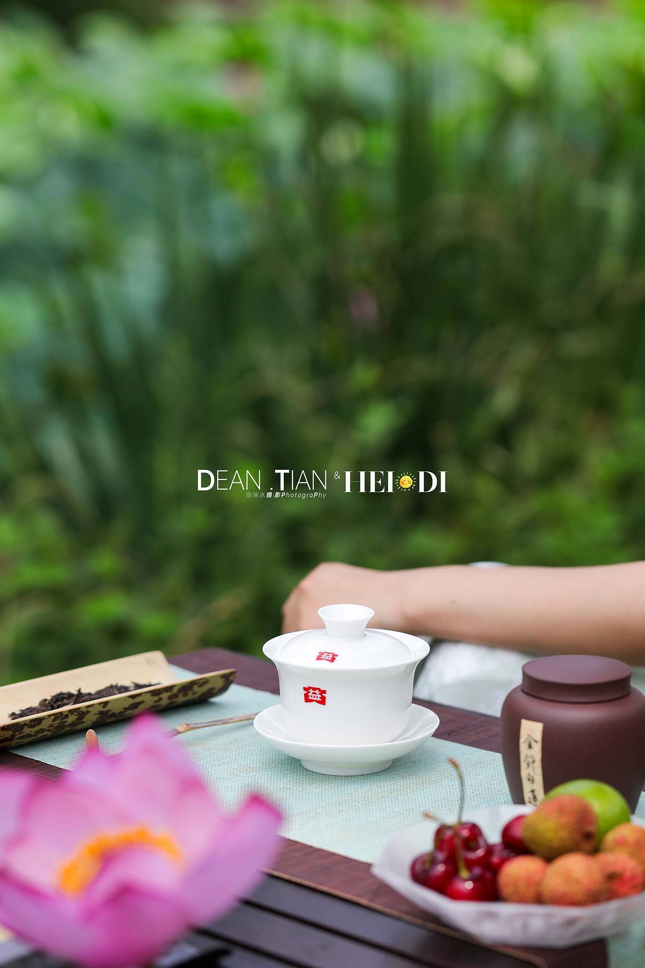 普洱茶 生熟TEA TAE