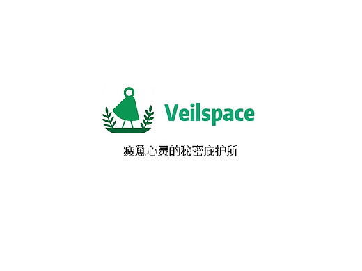 APP设计 |  Veilspace帷心界•心理疗愈APP•游戏场景