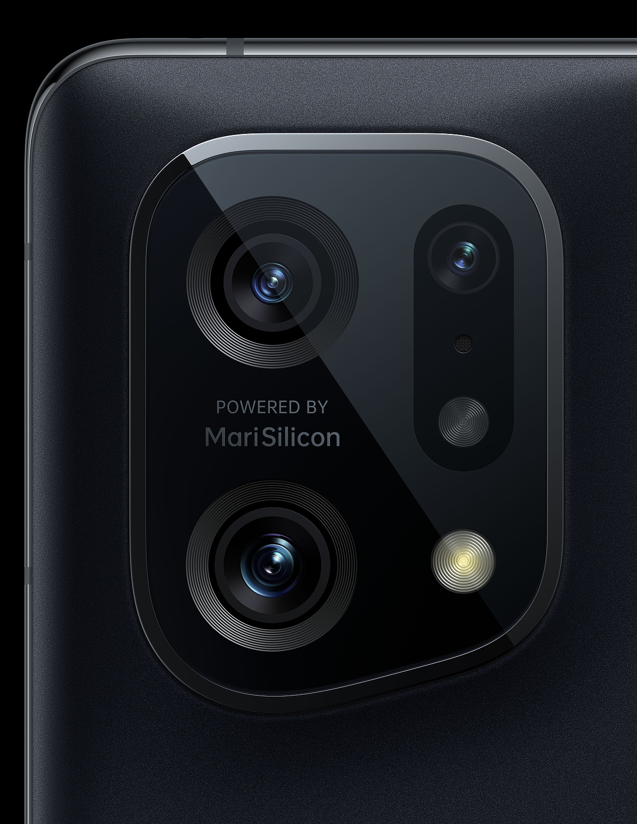 Oppo手机Find X5 Product Renders KV产品图