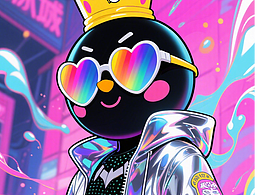 AIGC动画短片 | 雪王的夏天