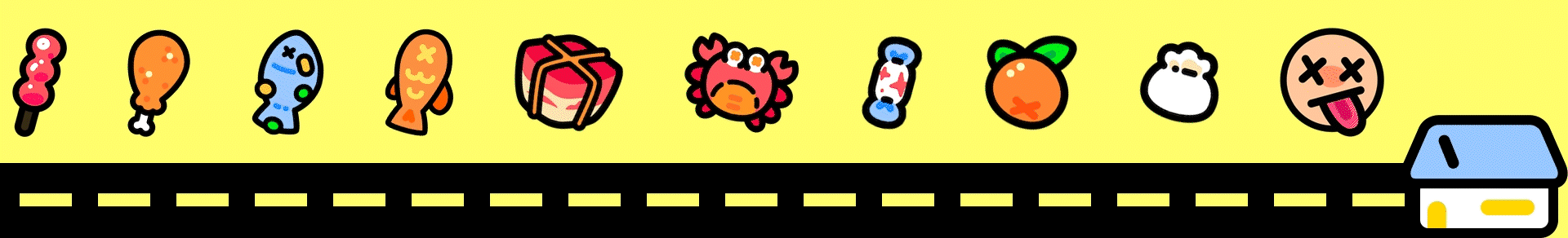 SYT的作品集动态版～