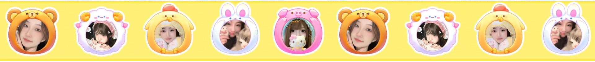 SYT的作品集动态版～