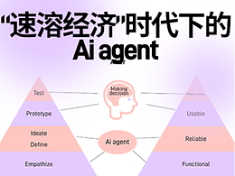 "速溶經(jīng)濟(jì)"時(shí)代下的Ai agent