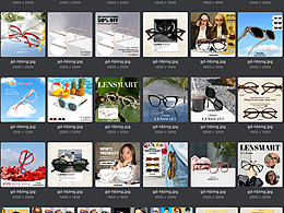 一些产品实拍图、广告图和AI生图