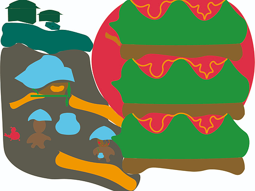 茶园