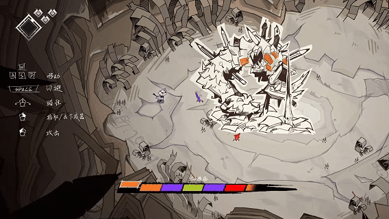 #2025青春答卷#广州美术学院《失物语》