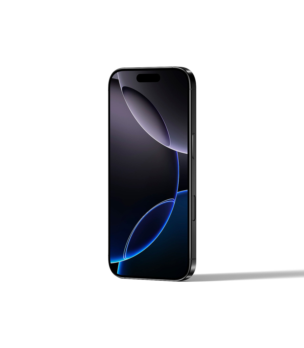 40款多角度苹果16手机屏幕APP界面UI交互设计展示样机