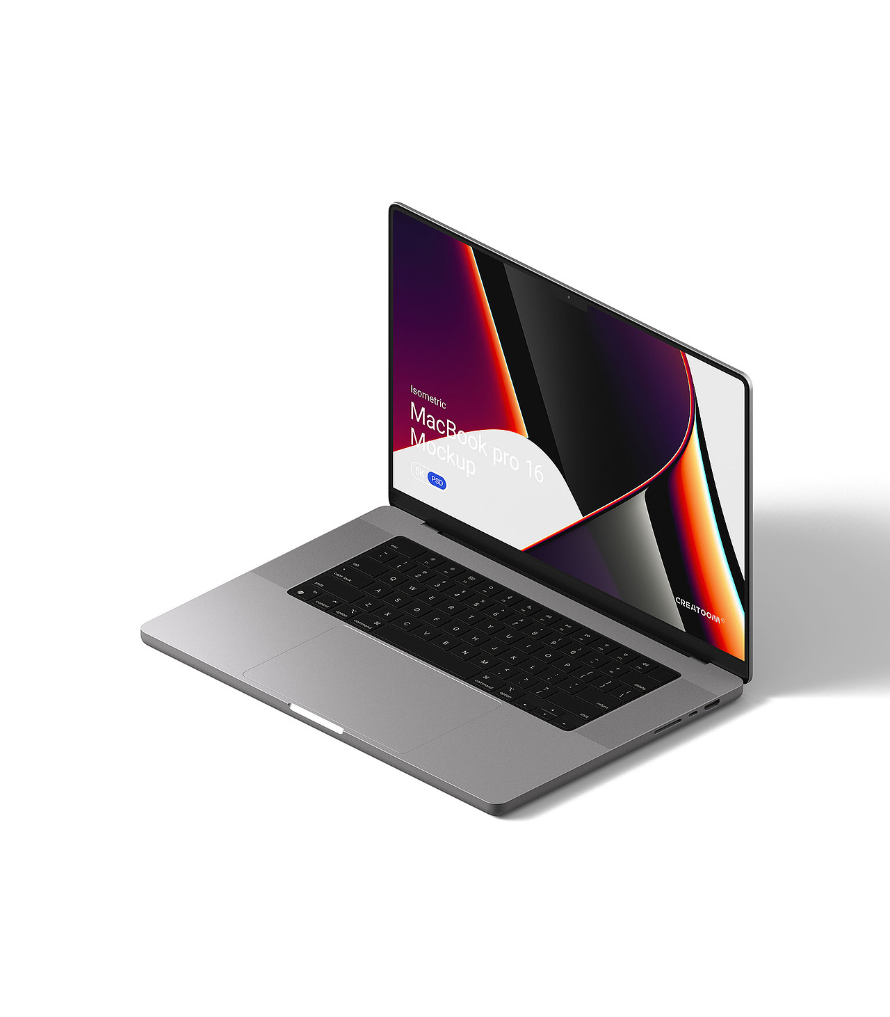 13款多角度macbookpro界面UI交互设计作品展示贴图样机