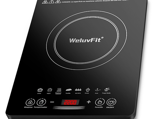 电磁炉精修作图（个人主页-ZNzIxODQ2MzY=） - 生活用品 - 站酷设计师美匠跨境原创素材 - 站酷ZCOOL