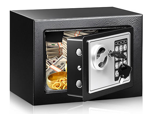 保险柜精修作图（个人主页-ZNzIxODQ2NTI=） - 生活用品 - 站酷设计师美匠跨境原创素材 - 站酷ZCOOL