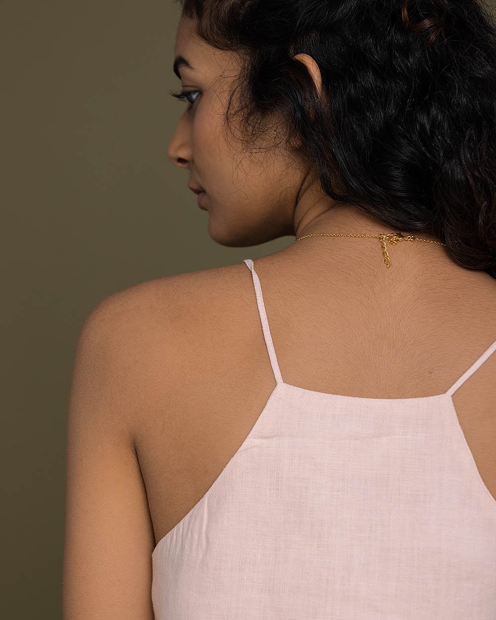 外模拍摄|甜美粉色吊带 ✖️ ZHIMEI PHOTO