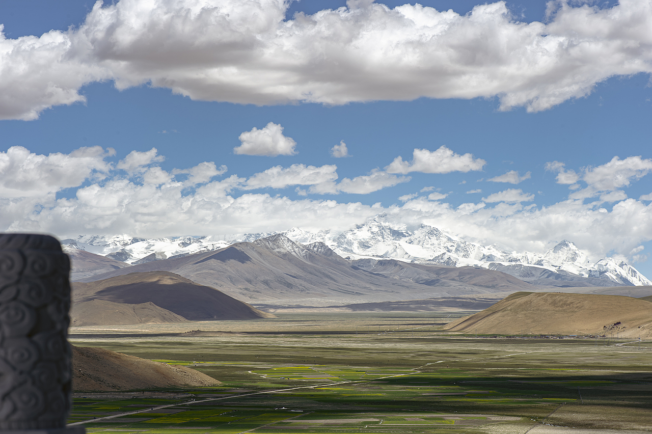 去西藏~只有0次和无数次-(山)