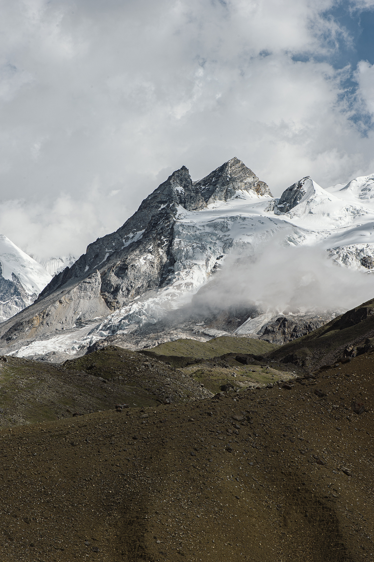 去西藏~只有0次和无数次-(山)