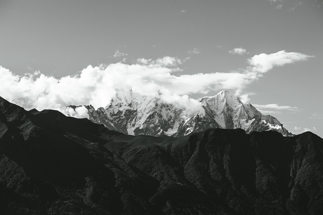 去西藏~只有0次和无数次-(山)