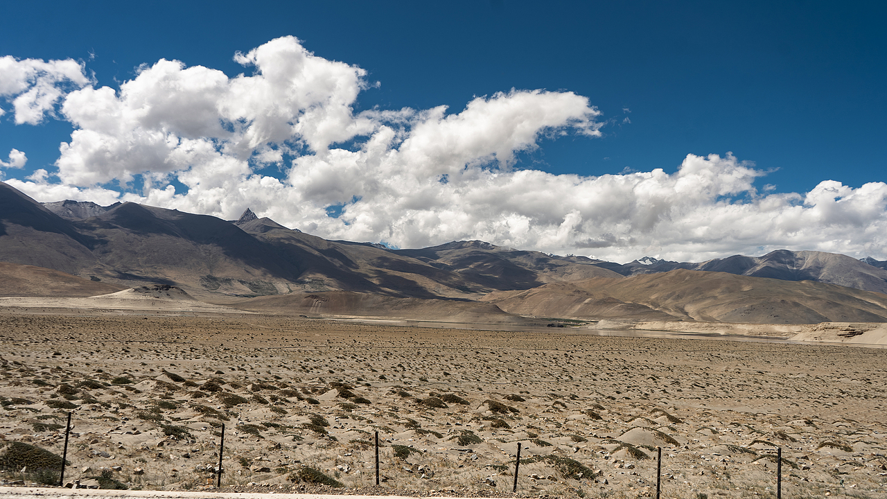 去西藏~只有0次和无数次-(山)