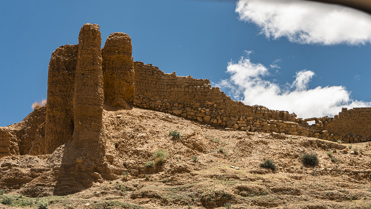 去西藏~只有0次和无数次-(山)