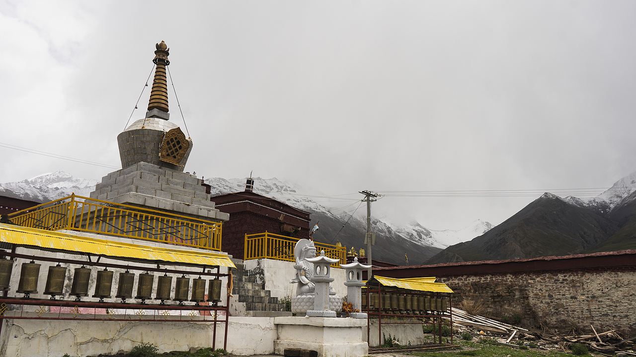 去西藏~只有0次和无数次-(山)