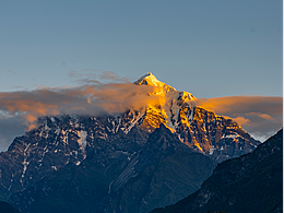 去西藏~只有0次和無數(shù)次-（山）