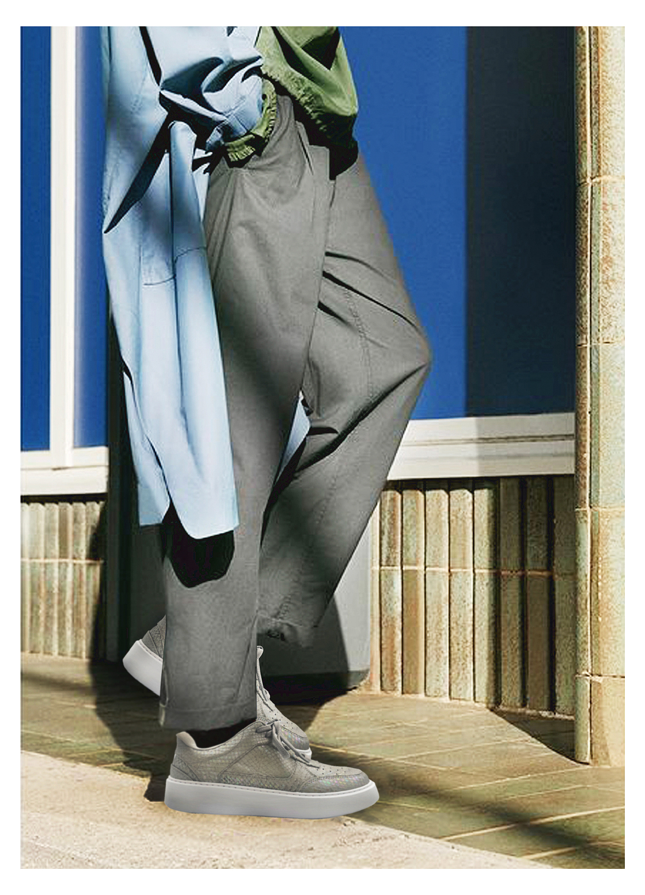 2024金芦苇奖优秀设计奖 | 鱼皮鱼骨环保鞋（图ZMzkzMTE5NTI4） - 鞋履设计 - 站酷设计师金芦苇工业设计奖原创素材 - 站酷ZCOOL