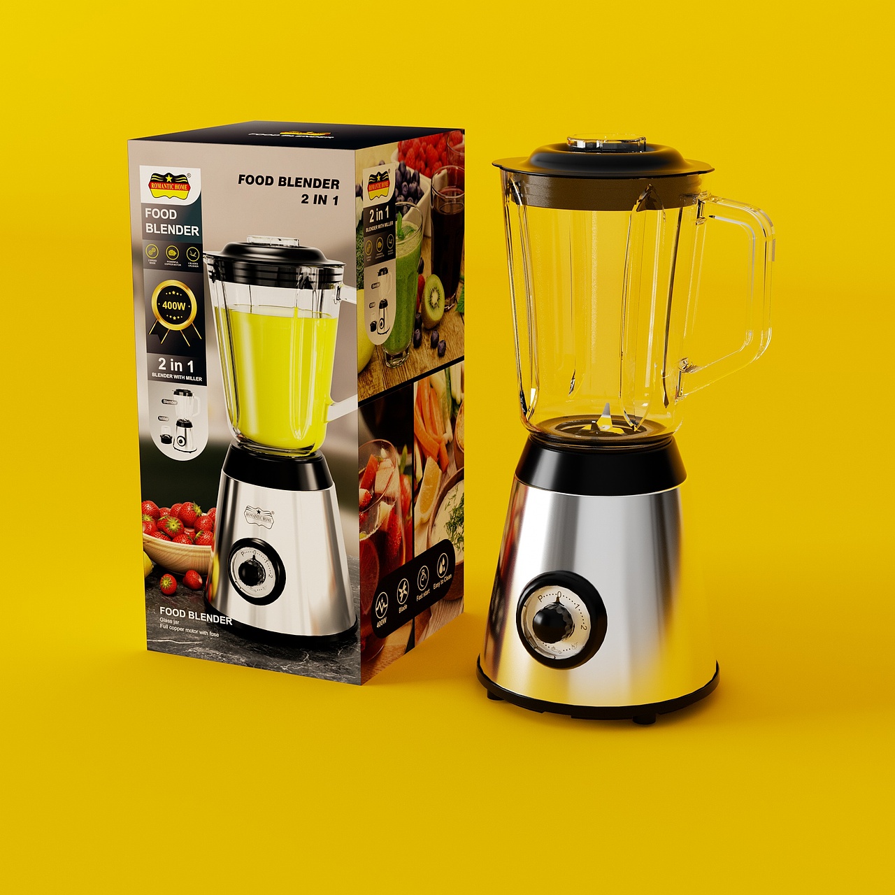 一些榨汁机包装（图ZMzkzMTIxNDQ4） - 包装 - 站酷设计师马主任原创素材 - 站酷ZCOOL