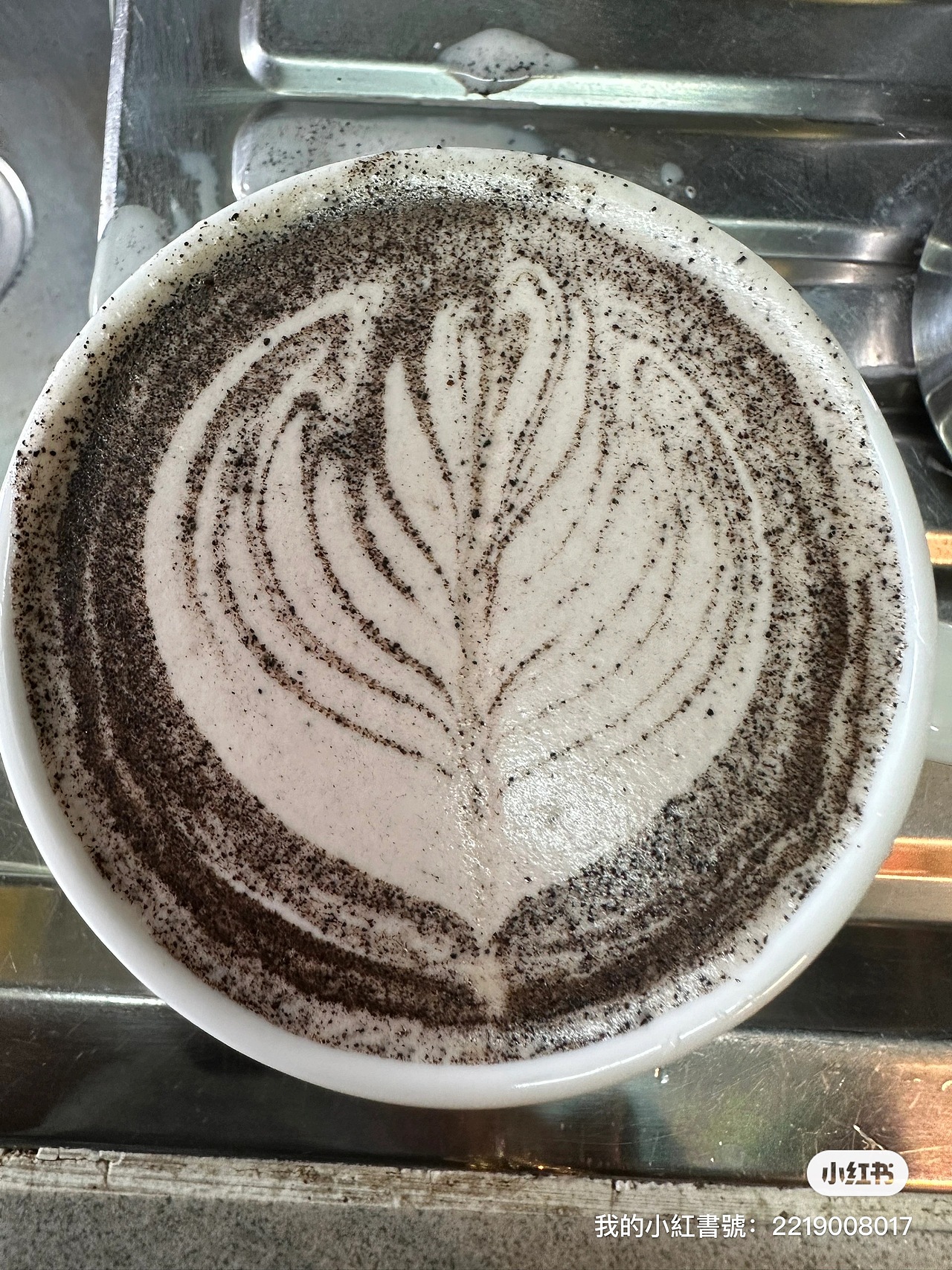 咖啡花開時⋯⋯