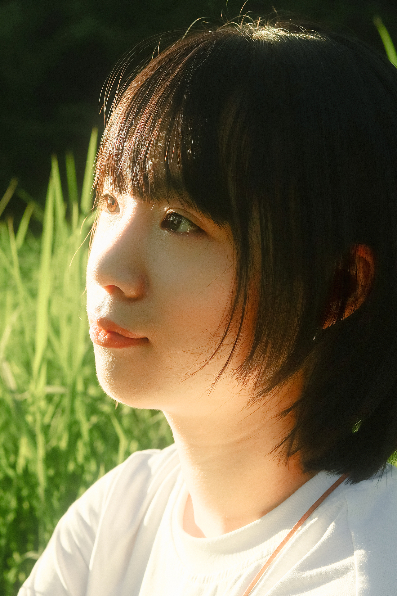 用镜头记录人生，每一刻都是美好的照片