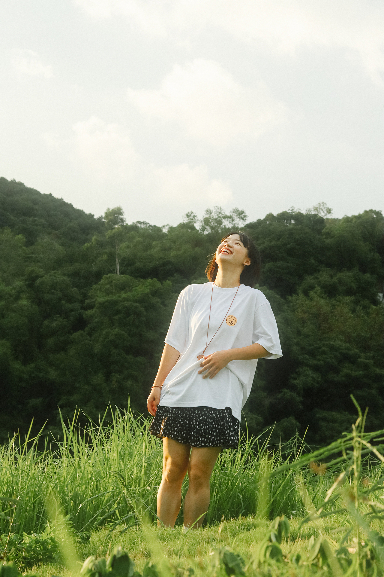 用镜头记录人生，每一刻都是美好的照片