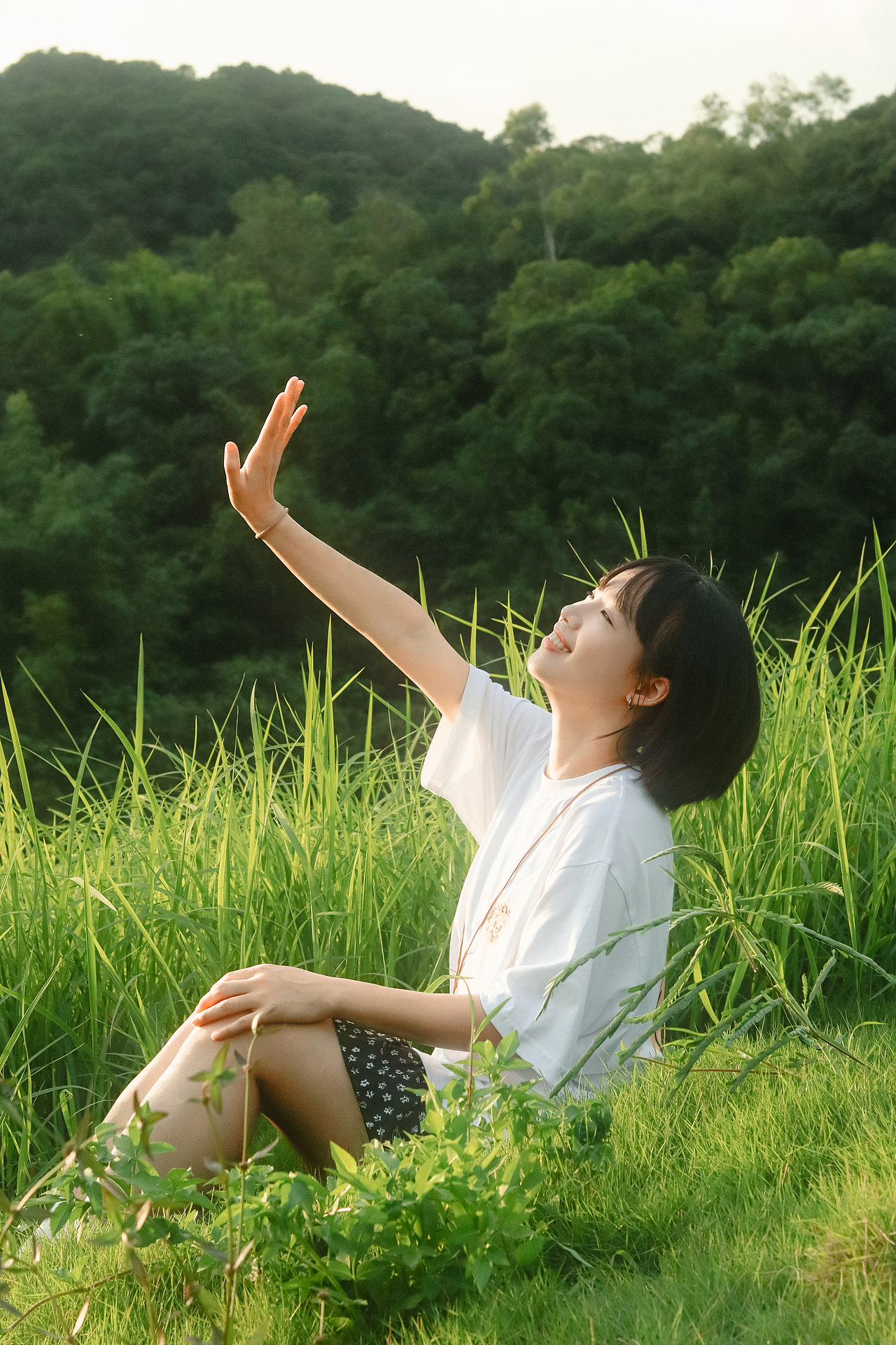 用镜头记录人生,每一刻都是美好的照片