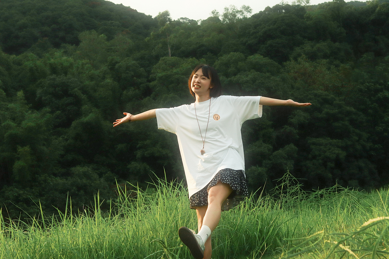 用镜头记录人生,每一刻都是美好的照片