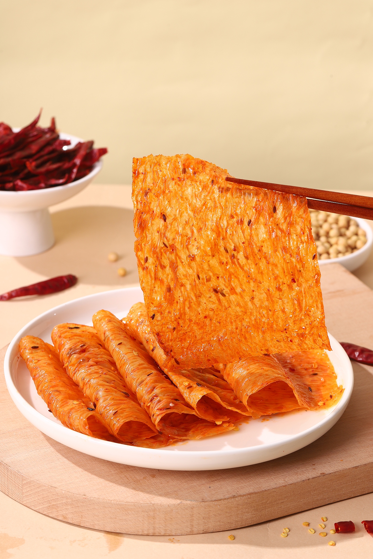 辣條辣片（圖ZMzkzMTI0NDE2） - 產(chǎn)品攝影 - 站酷設(shè)計(jì)師時(shí)光美食攝影原創(chuàng)素材 - 站酷ZCOOL