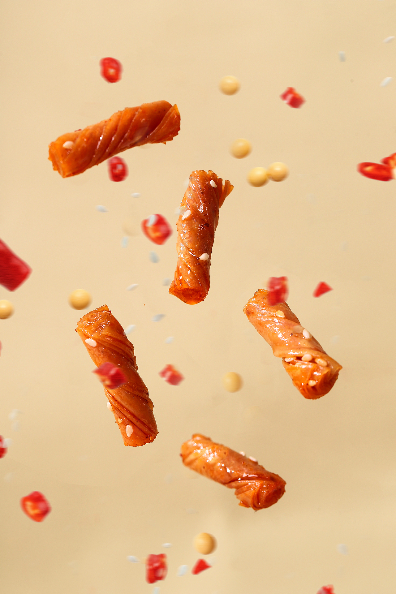 辣條辣片（圖ZMzkzMTI0NDQ0） - 產(chǎn)品攝影 - 站酷設(shè)計(jì)師時(shí)光美食攝影原創(chuàng)素材 - 站酷ZCOOL