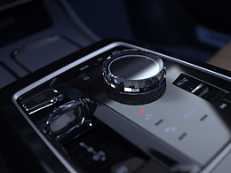 BMW i7 CGI渲染内饰篇