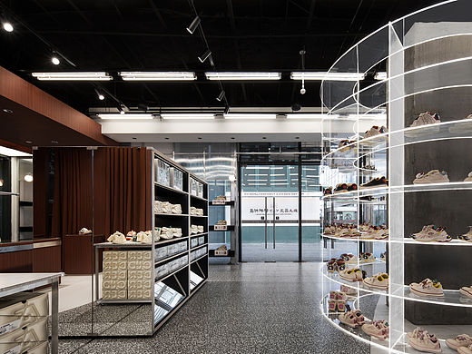 ARCSIN2607'｜OLD ORDER 深圳（個人主頁-ZNzIxODYxMjA=） - 商業(yè)空間設計 - 站酷設計師ARCSIN2607原創(chuàng)素材 - 站酷ZCOOL