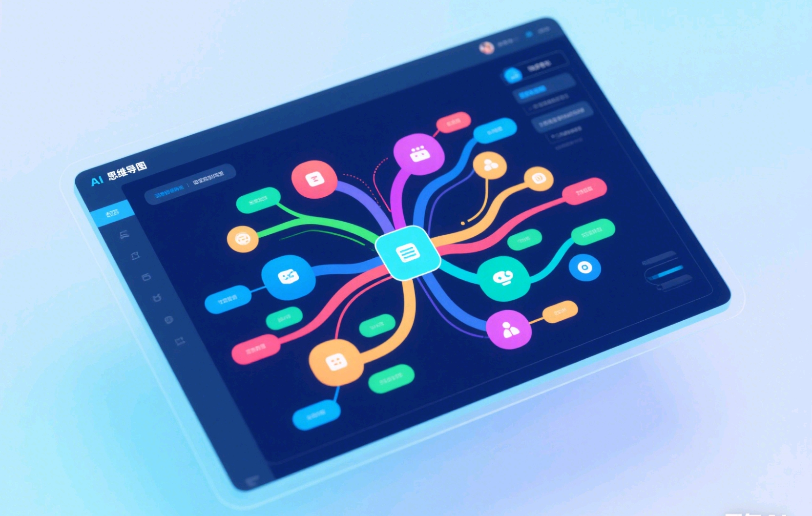 职场精英必备!有了这5款AI思维导图软件,生产力提升200%