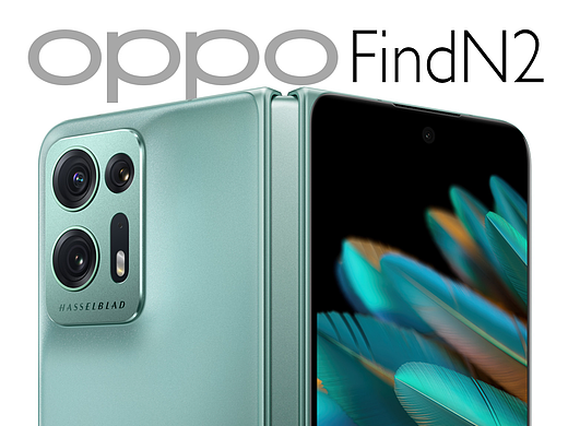 Oppo手机 Find N2 KV产品图