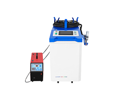 手持激光焊接機