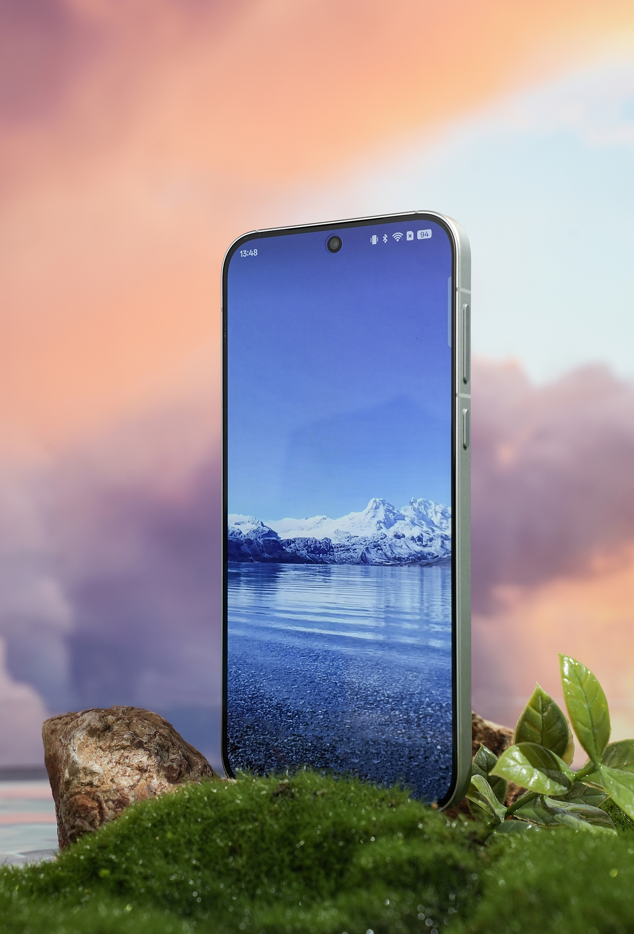 OPPO X8手机图赏(直出原图)