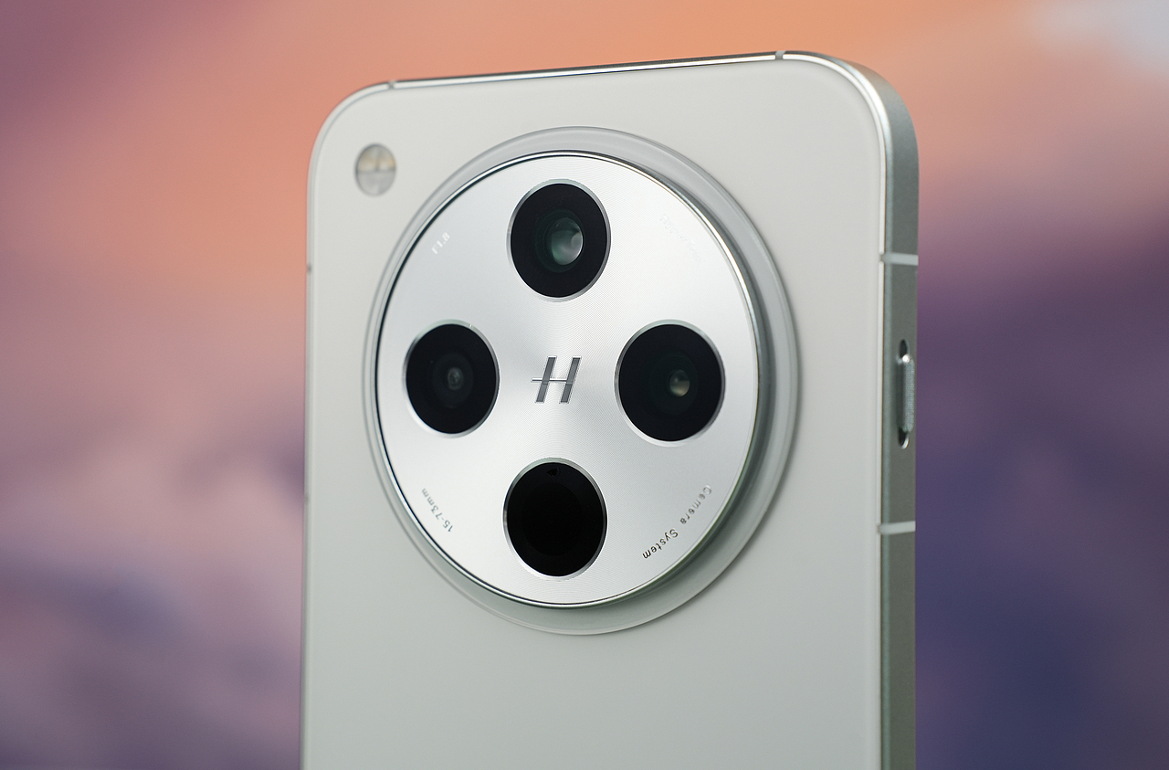 OPPO X8手机图赏(直出原图)