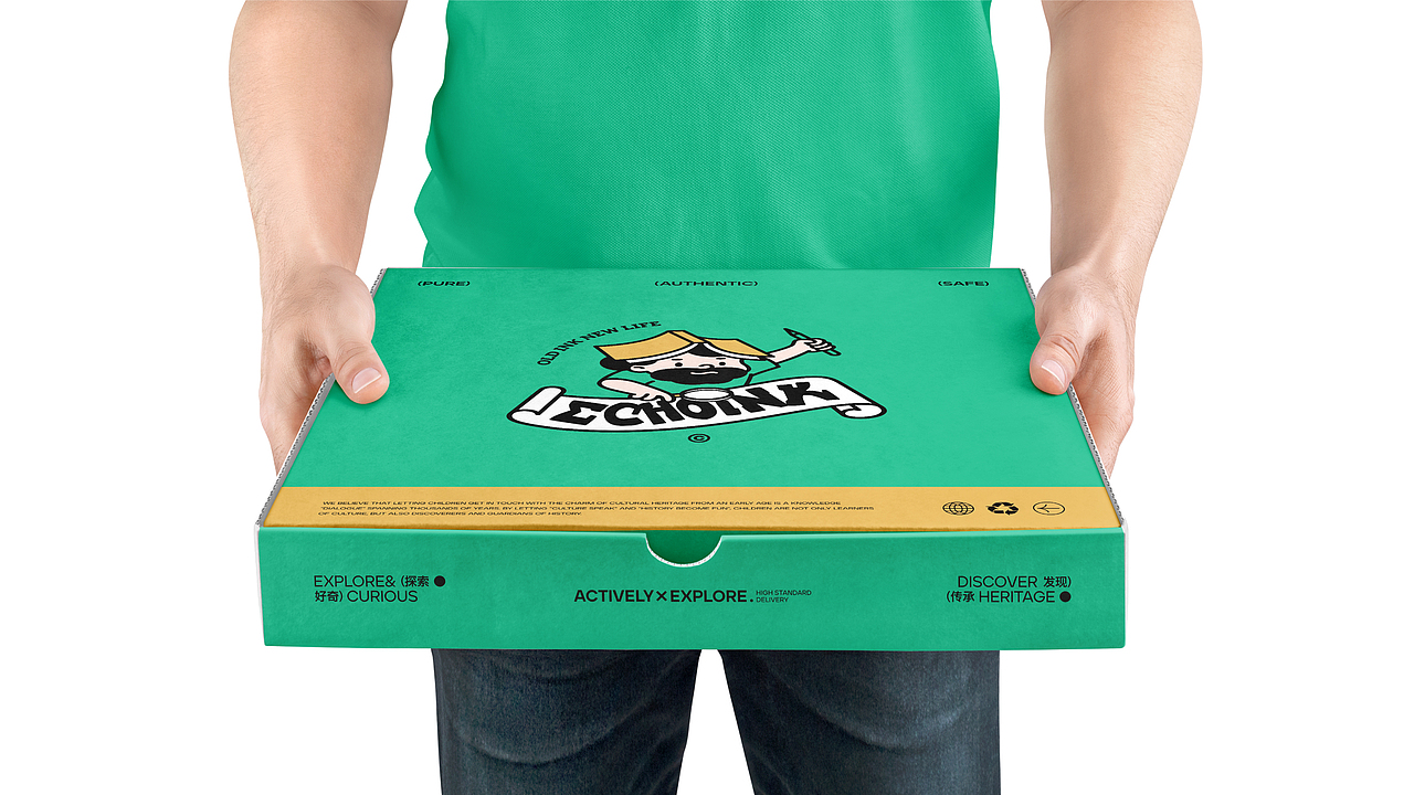 卡通Logo设计合集