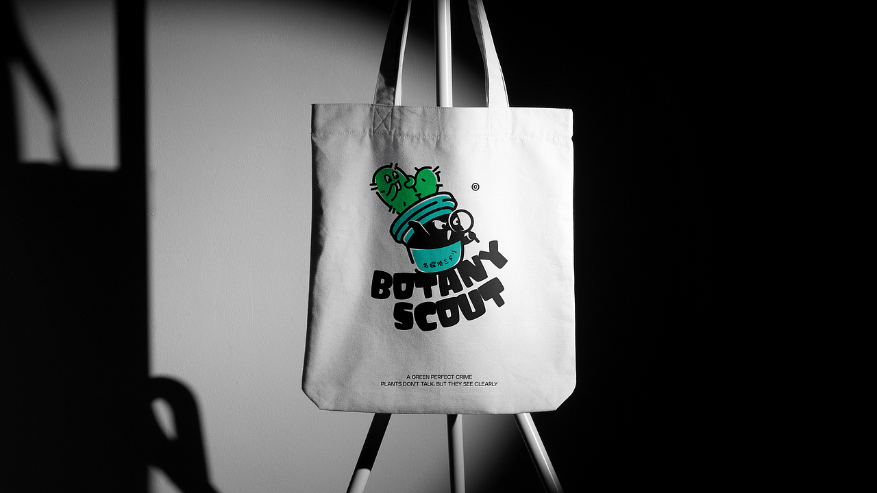 卡通Logo设计合集