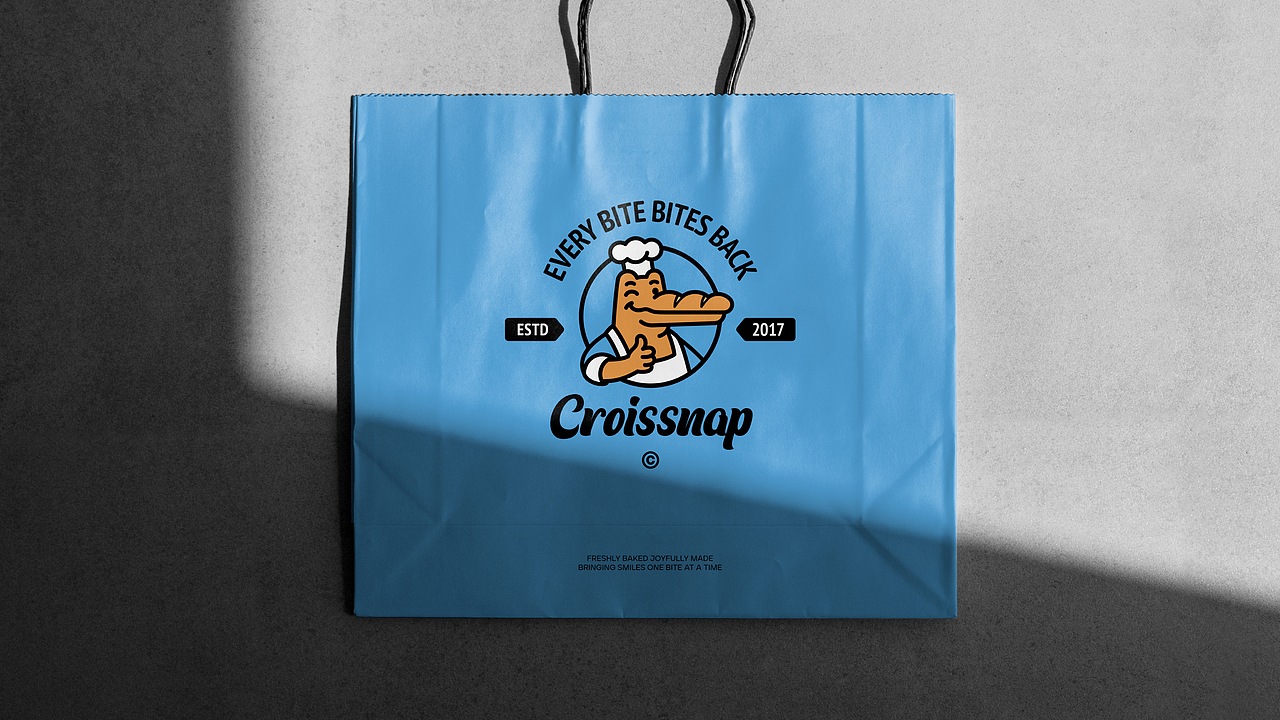 卡通Logo设计合集