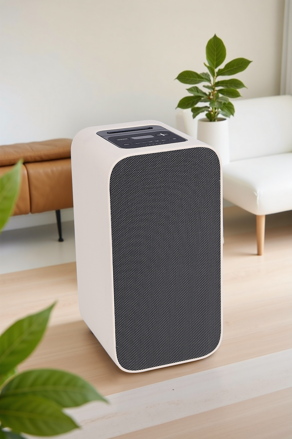 803-白色 场景生成