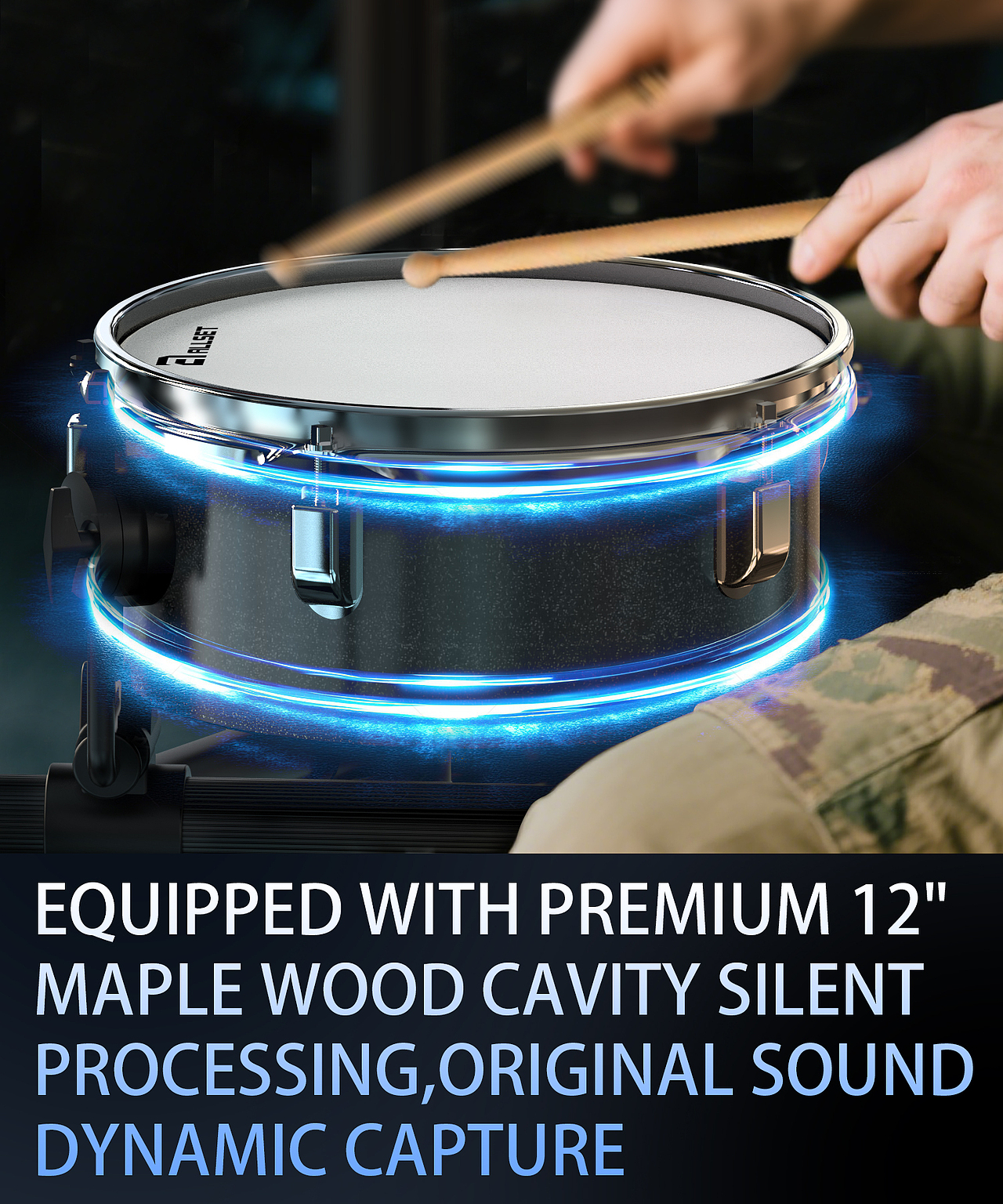 亞馬遜 電子鼓 AI場(chǎng)景（圖ZMzkzMTM4OTgw） - 運(yùn)營(yíng)設(shè)計(jì) - 站酷設(shè)計(jì)師美怡5D原創(chuàng)素材 - 站酷ZCOOL