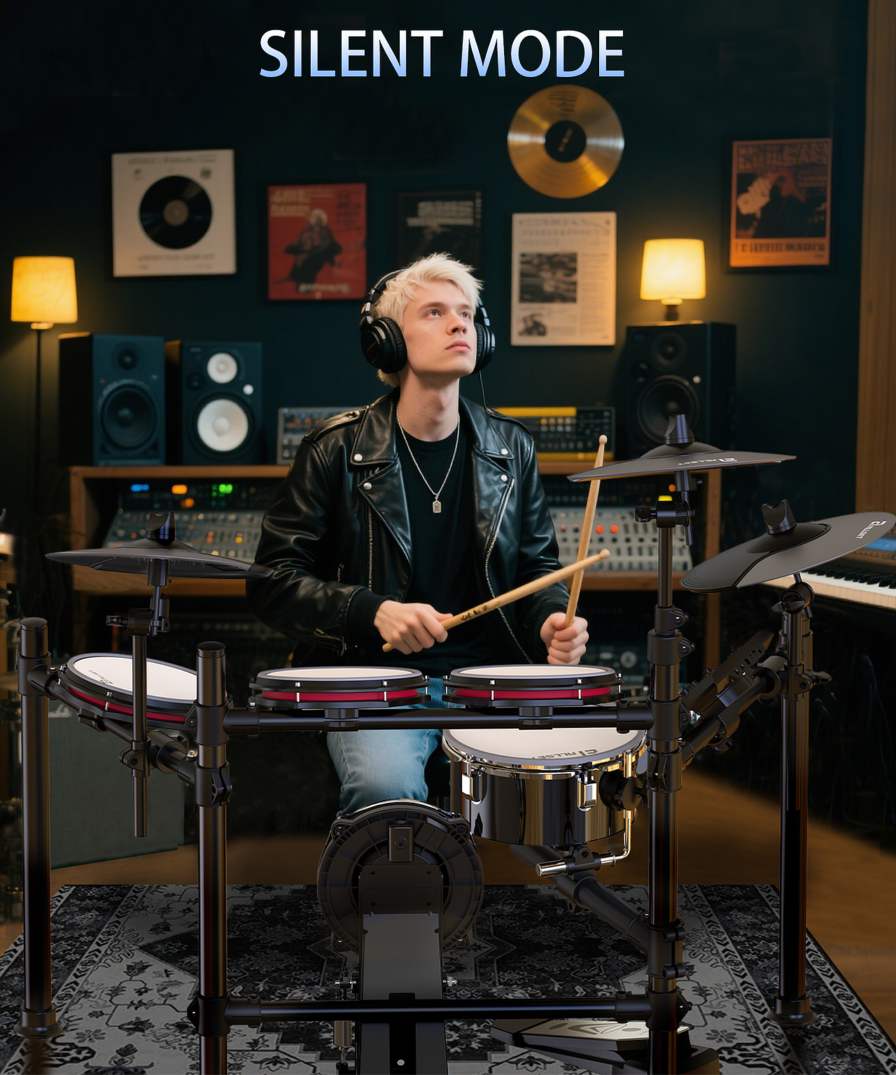 亞馬遜 電子鼓 AI場(chǎng)景（圖ZMzkzMTM4OTky） - 運(yùn)營(yíng)設(shè)計(jì) - 站酷設(shè)計(jì)師美怡5D原創(chuàng)素材 - 站酷ZCOOL