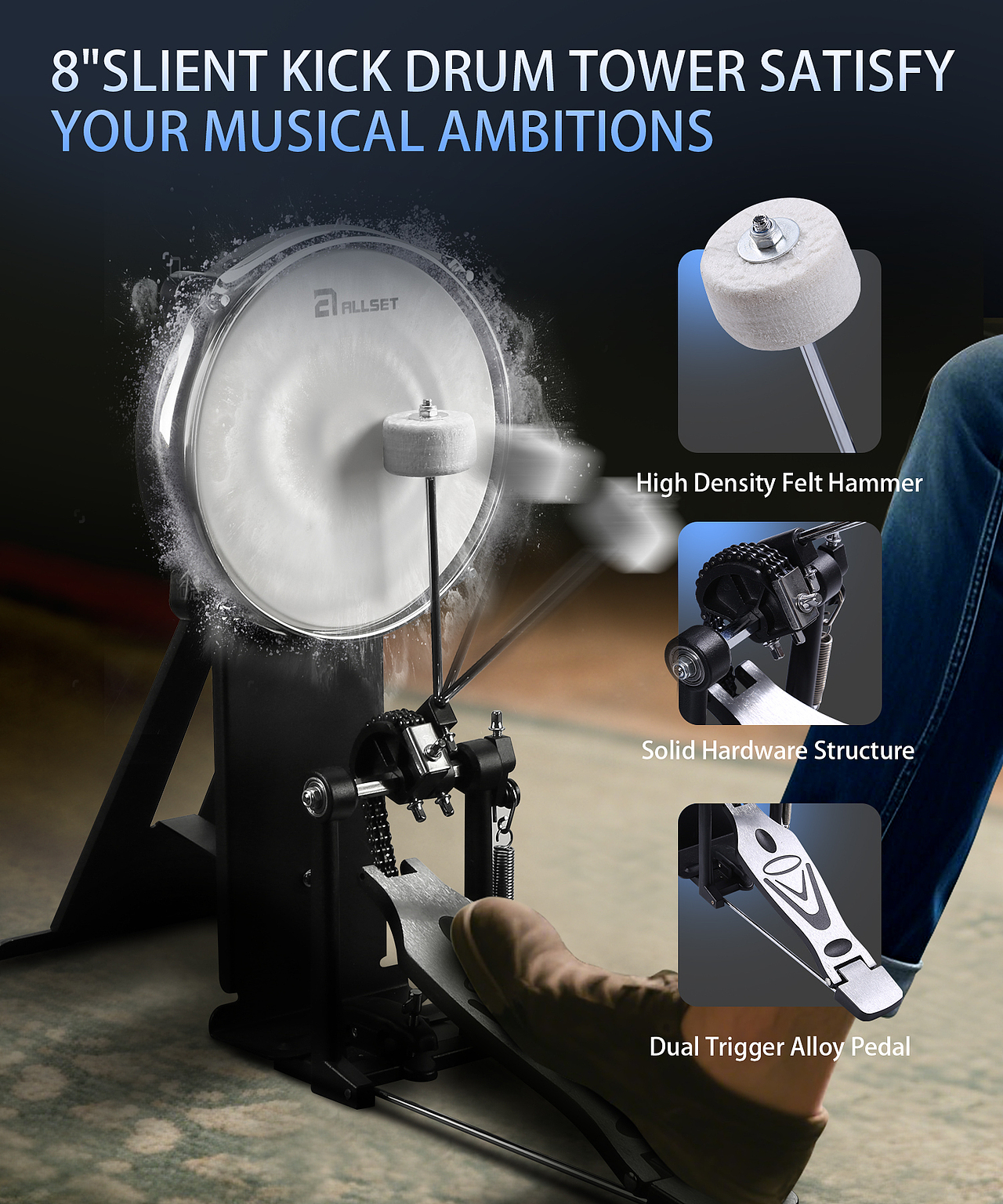 亞馬遜 電子鼓 AI場(chǎng)景（圖ZMzkzMTM4OTg4） - 運(yùn)營(yíng)設(shè)計(jì) - 站酷設(shè)計(jì)師美怡5D原創(chuàng)素材 - 站酷ZCOOL