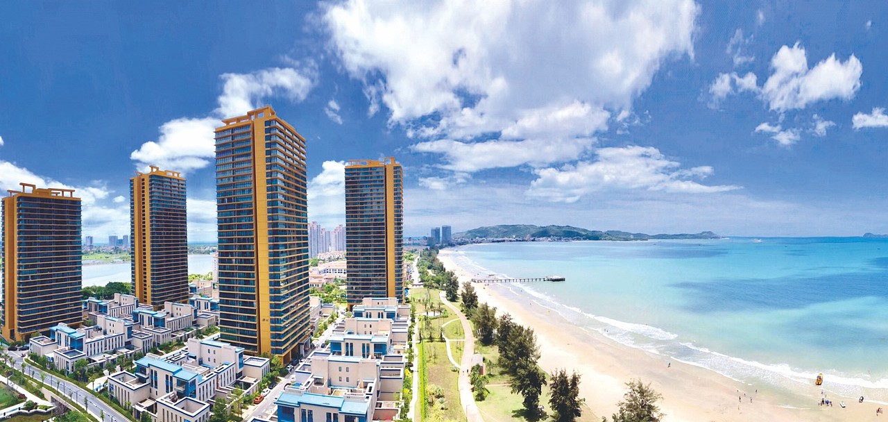 万科双月湾（惠州）滨海文旅度假小红书 | MING&#39;设计