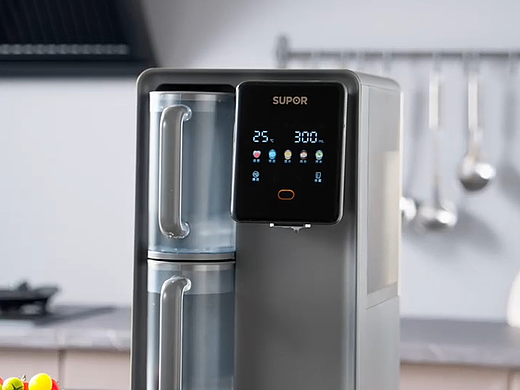 苏泊尔净饮机-家用电器电商主图视频产品宣传片-MAX